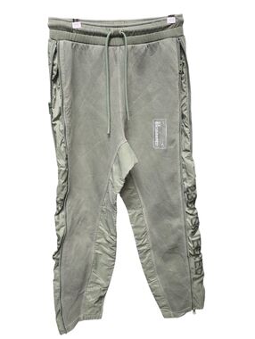Air Jordan 23 Engineered Splicing Zipper Pants Joggers Athleisure Gym sz S
